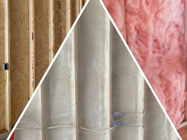 Flash And Batt vs. Hybrid System Insulation